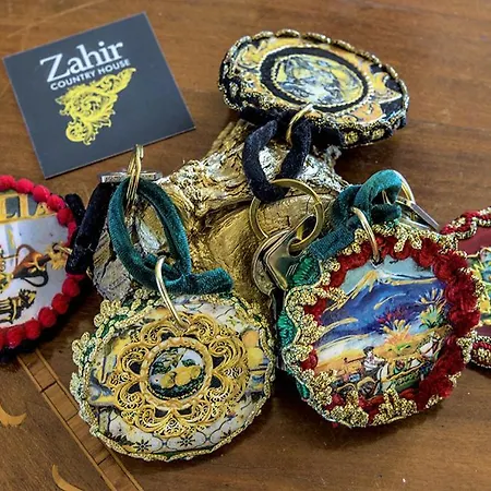 Hotel Zahir Noto
