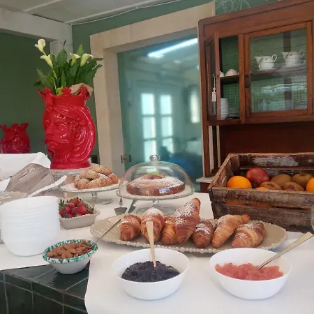 Hotel Zahir Noto