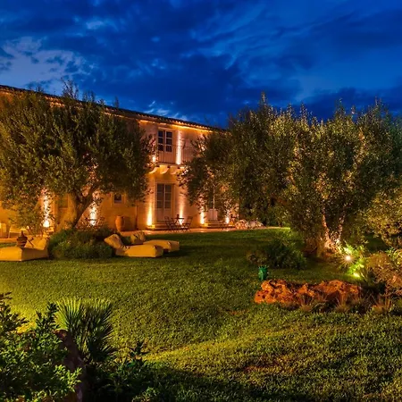 Zahir Hotel Noto