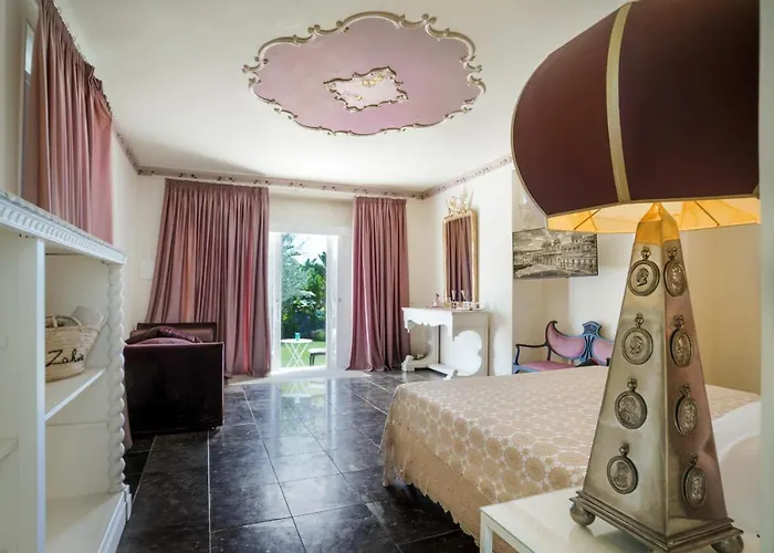 Zahir Boutique Szálloda 3*