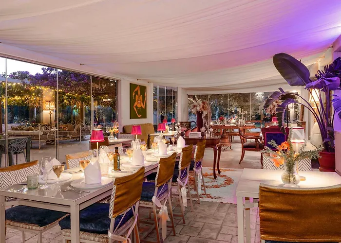 Zahir Boutique Szálloda 3*