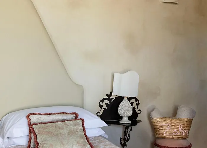Szálloda Zahir Boutique Noto