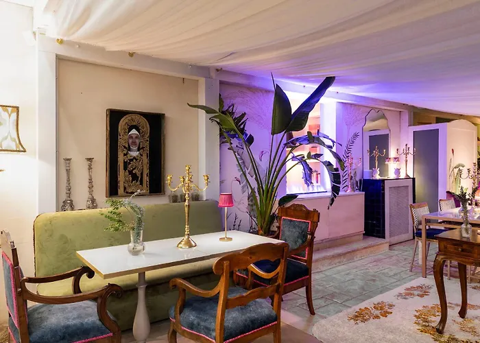Szálloda Zahir Boutique Noto