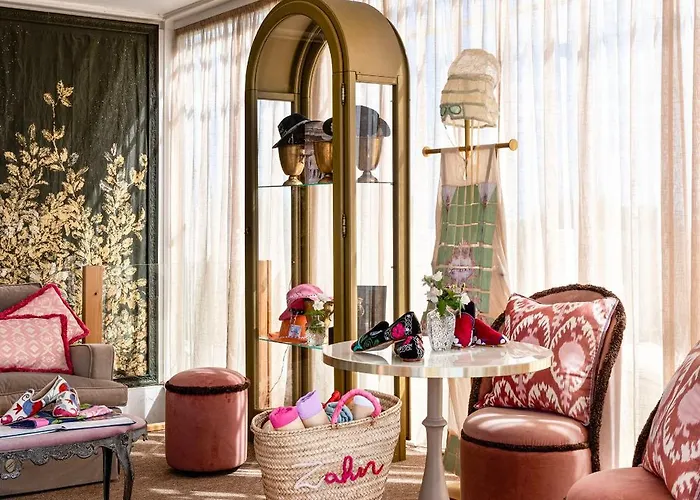Szálloda Zahir Boutique 3*